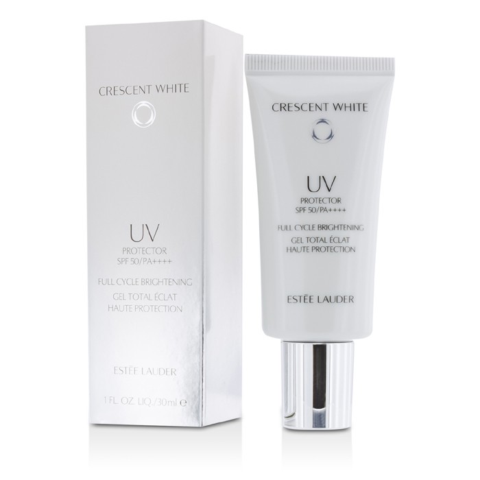 Estee Lauder Crescent White Full Cycle Brightening UV Protector SPF50/PA++++ 30ml/1ozProduct Thumbnail