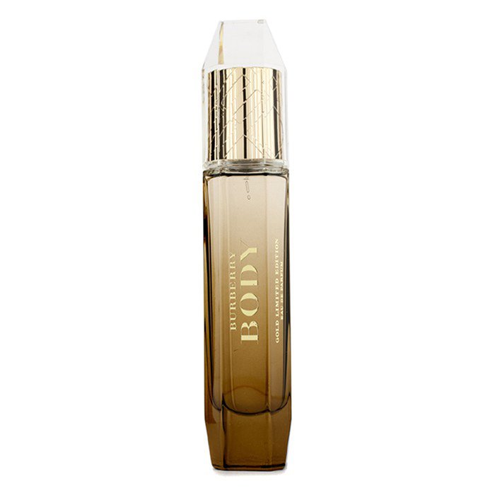 Burberry Body - parfémovaná voda s rozprašovačem (Zlatá limitovaná edice) 60ml/2ozProduct Thumbnail