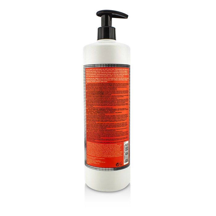 Fudge Make-A-Mends Shampoo - שמפו נטול סולפט לשיער יבש ופגום 1000ml/33.8ozProduct Thumbnail