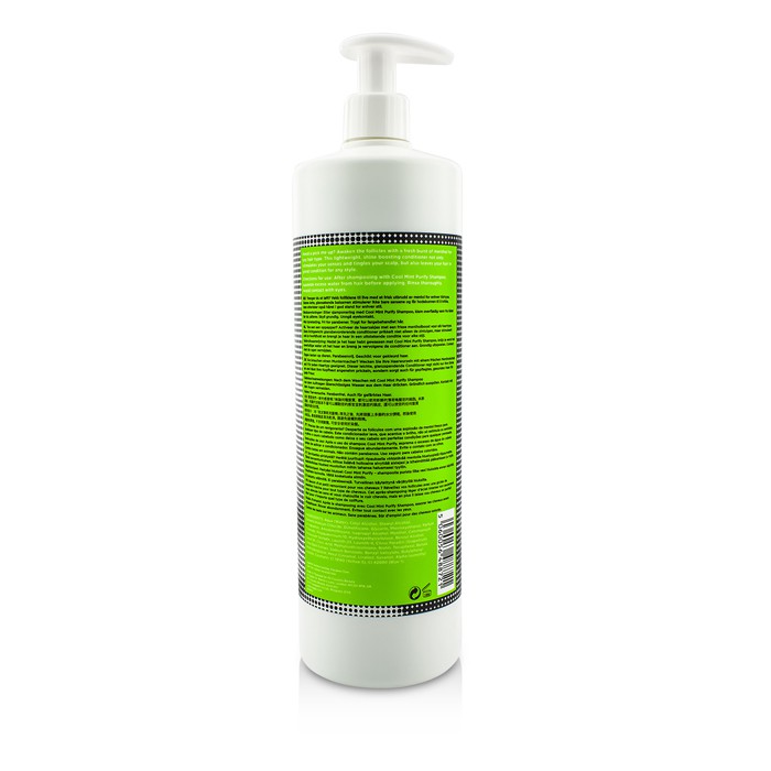 Fudge Cool Mint Purify Conditioner (A Cool Tingle Sensation) 1000ml/33.8ozProduct Thumbnail