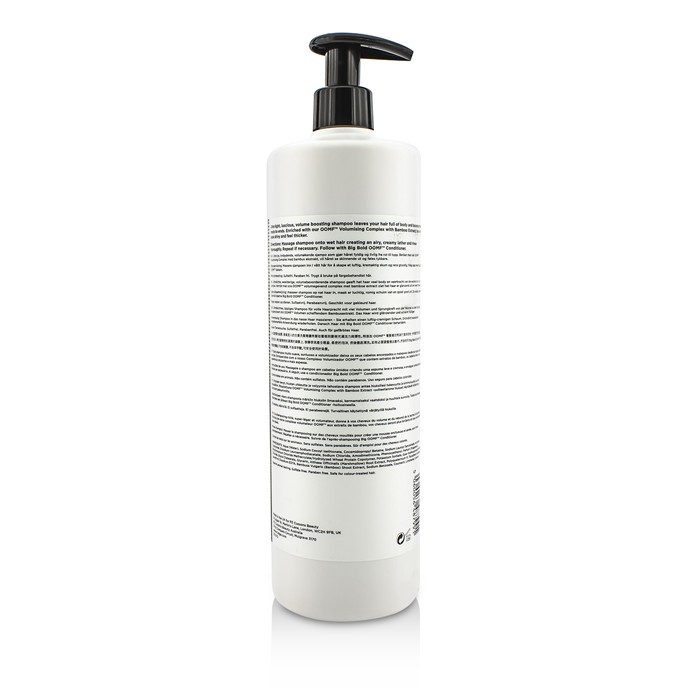 Fudge Szampon do włosów cienkich Big Bold OOMF Shampoo (For Fine Hair) 1000ml/33.8ozProduct Thumbnail