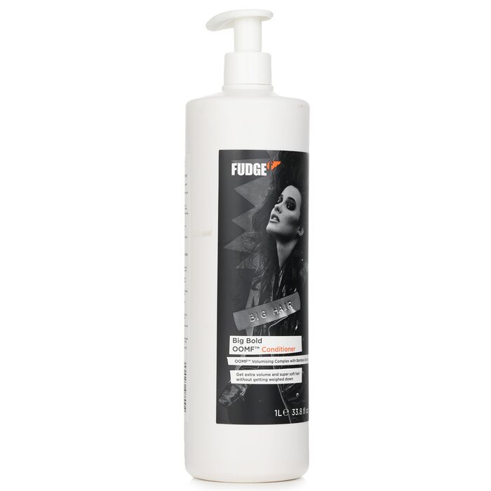 Fudge Big Bold OOMF Conditioner (for fint hår) 1000ml/33.8ozProduct Thumbnail