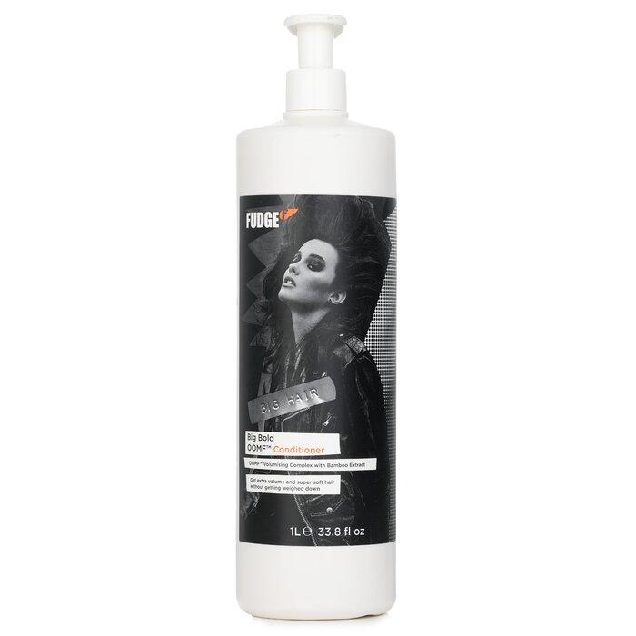 Fudge Big Bold OOMF Conditioner (For Fine Hair) 1000ml/33.8ozProduct Thumbnail