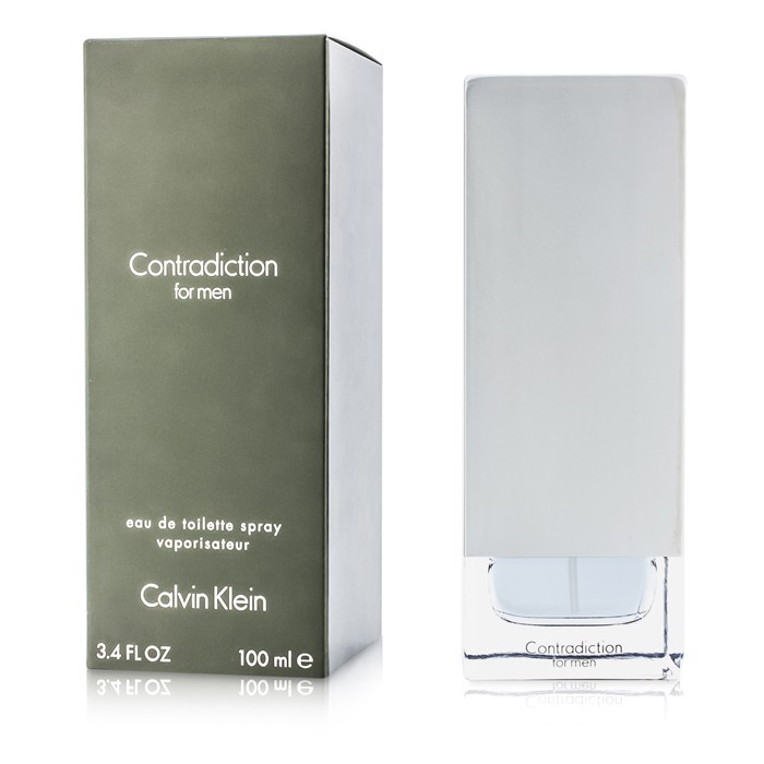 卡尔文·克莱 Calvin Klein Contradiction Eau De Toilette Spray 100ml/3.3ozProduct Thumbnail