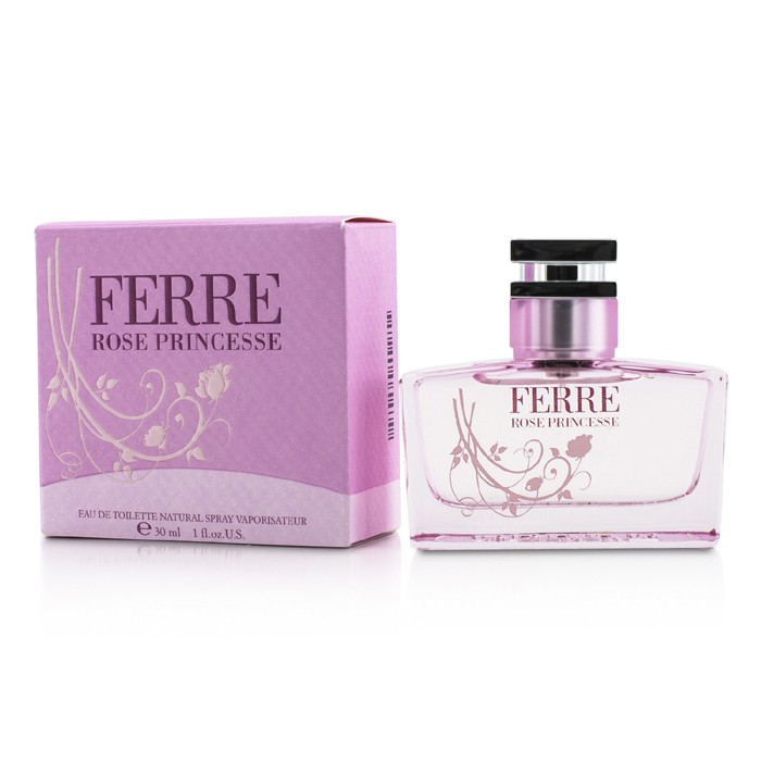 지안프랑코 페레 GIANFRANCO FERRE Ferre Rose Princesse Eau De Toilette Spray 30ml/1ozProduct Thumbnail