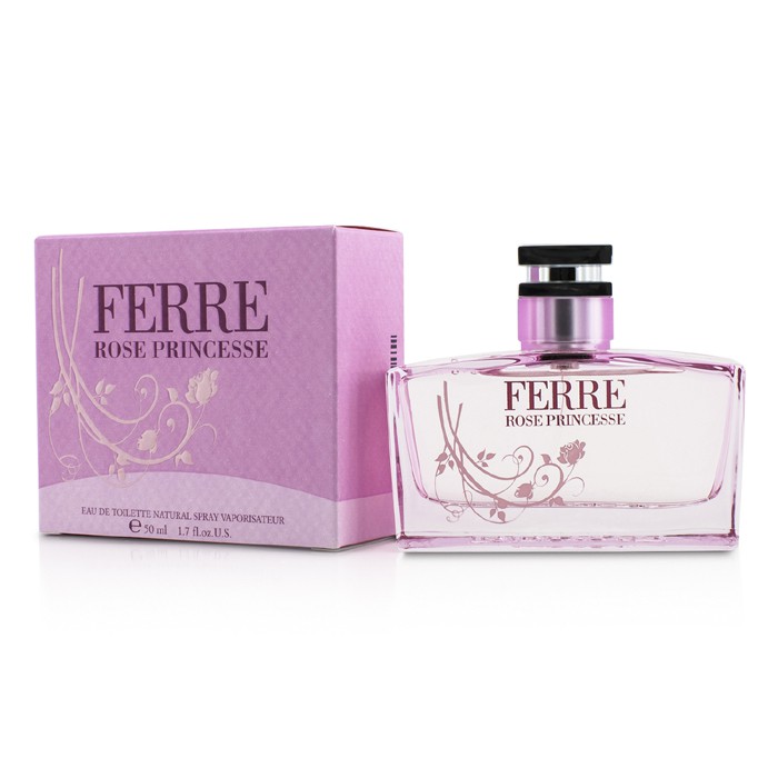 GIANFRANCO FERRE Ferre Rose Princesse Άρωμα EDT Σπρέυ 50ml/1.7ozProduct Thumbnail
