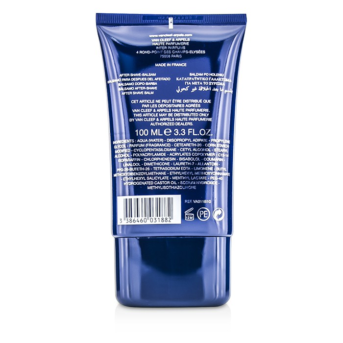 Van Cleef & Arpels Midnight In Paris After Shave Balm (Unboxed) 100ml/3.3ozProduct Thumbnail