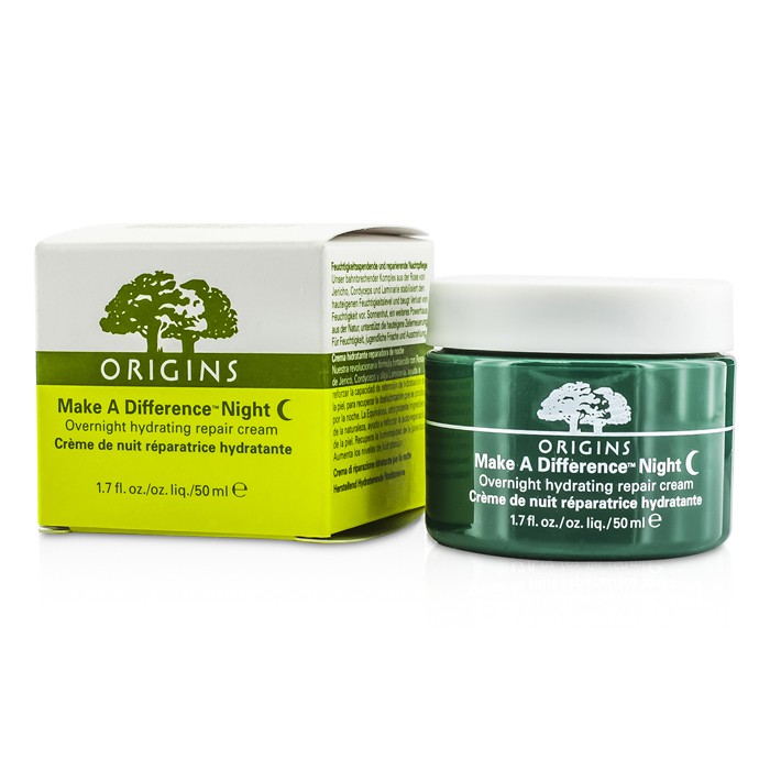 Origins Make A Difference Night Overnight Hydrating Repair Cream 50ml/1.7ozProduct Thumbnail