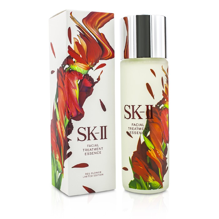 SK II Facial Treatment Essence (Red Flower Limited Edition) 215ml/7.2ozProduct Thumbnail
