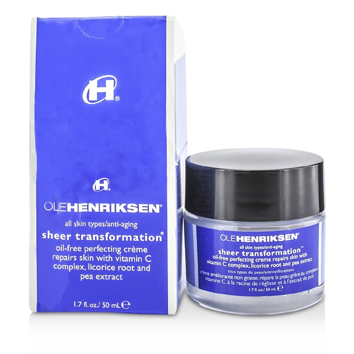 Ole Henriksen Sheer Transformation Oil-Free Perfecting Creme (Box Slightly Damaged) 50ml/1.7ozProduct Thumbnail
