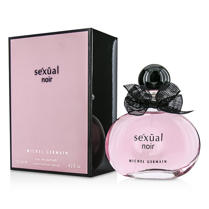 Michel Germain Sexual Noir Eau De Parfum Spray 125ml/4.2ozProduct Thumbnail