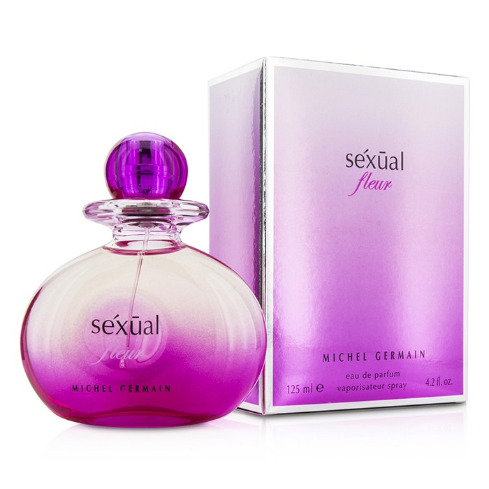 Michel Germain Woda perfumowana Sexual Fleur Eau De Parfum Spray 125ml/4.2ozProduct Thumbnail