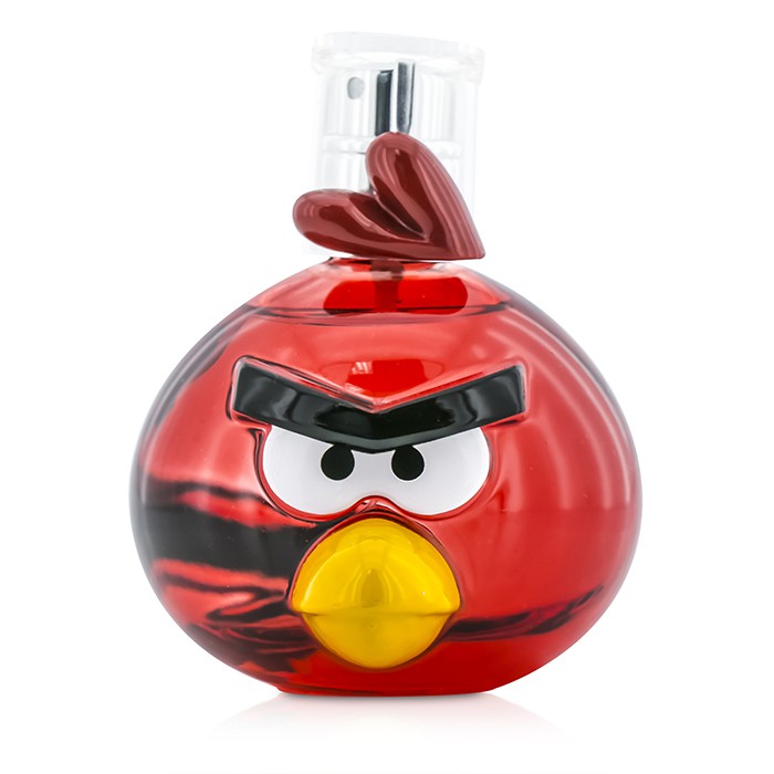 Air Val International Disney Angry Birds (Red) Eau De Toilette Spray 50ml/1.7ozProduct Thumbnail