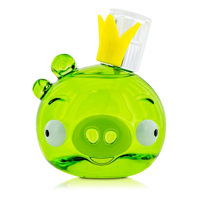 Air Val International Angry Birds King Pig (Green) Apă de Toaletă Spray 50ml/1.7ozProduct Thumbnail