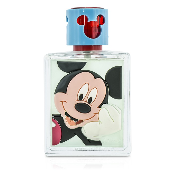 Air Val International Disney Mickey Mouse Eau De Toilette Spray (3D Rubber Edition) 50ml/1.7ozProduct Thumbnail