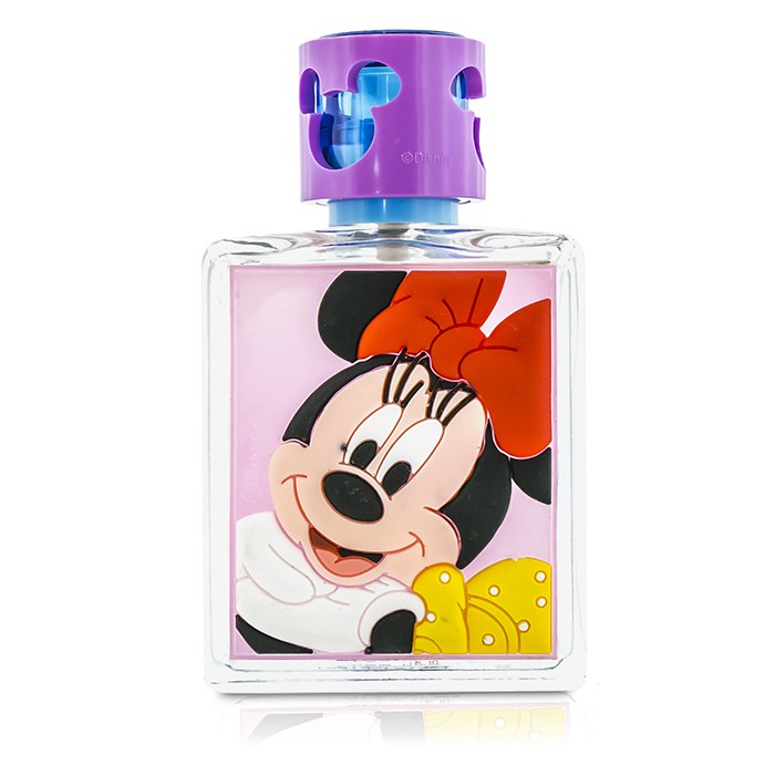 Air Val International Minnie Mouse Eau De Toilette Spray (3D Rubber Edition) 50ml/1.7ozProduct Thumbnail