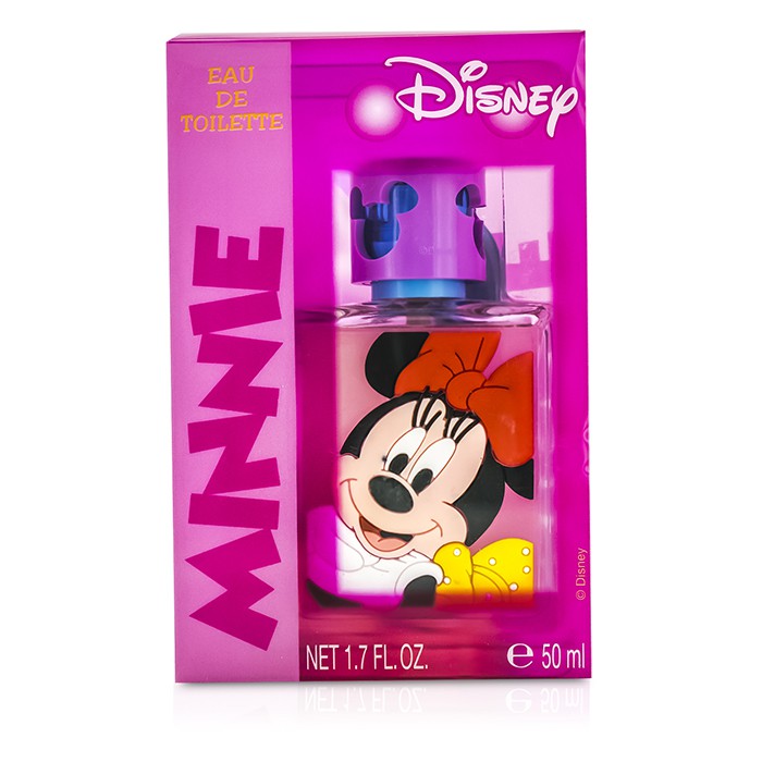 Air Val International 艾薇兒國際 Minnie Mouse Eau De Toilette Spray (3D Rubber Edition) 50ml/1.7ozProduct Thumbnail