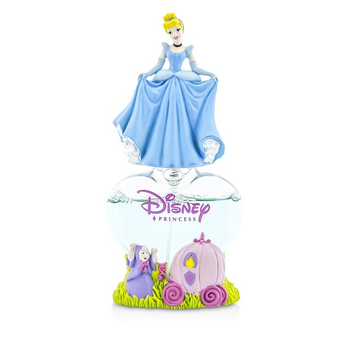 Air Val International Disney Cinderella Eau De Toilette Spray (3D Rubber Edition) 50ml/1.7ozProduct Thumbnail