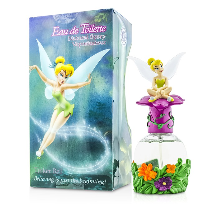 Air Val International Disney Fairies Eau De Toilette Spray (3D Rubber Edition) 50ml/1.7ozProduct Thumbnail