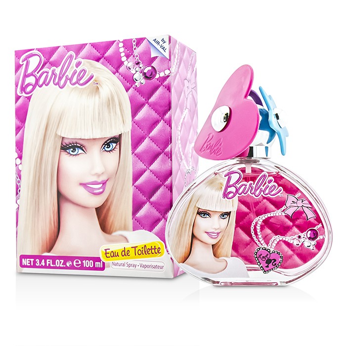 Air Val International Barbie EDT Sprey 100ml/3.4ozProduct Thumbnail