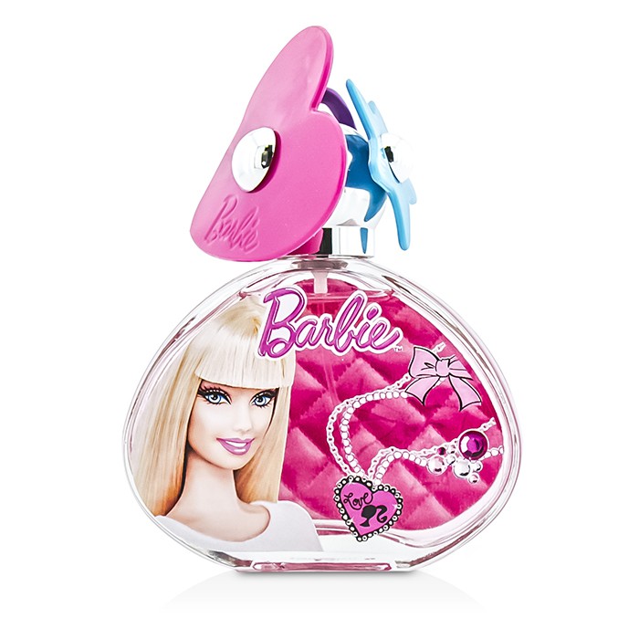 Air Val International Barbie Eau De Toilette Spray 100ml/3.4ozProduct Thumbnail