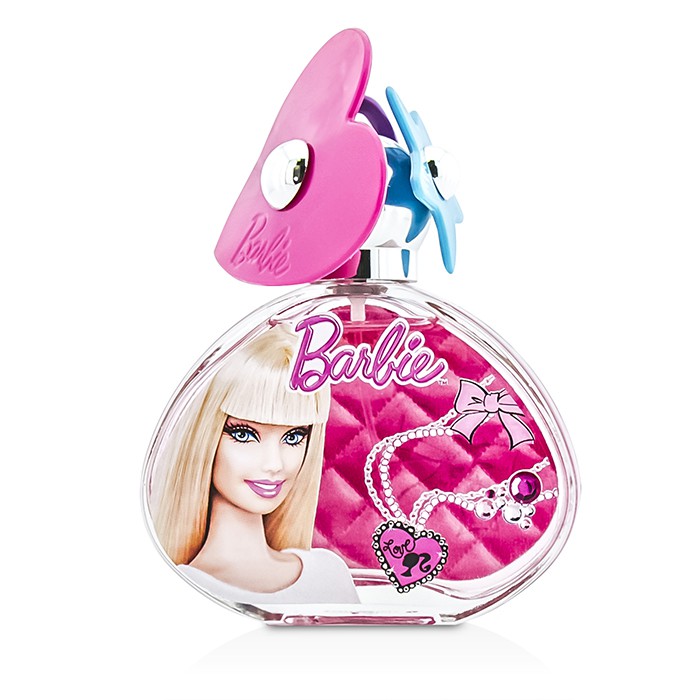 Air Val International Barbie Eau De Toilette Spray 100ml/3.4ozProduct Thumbnail