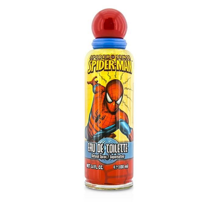エアバルインターナショナル Air Val International The Amazing Spiderman Eau De Toilette Spray 100ml/3.4ozProduct Thumbnail