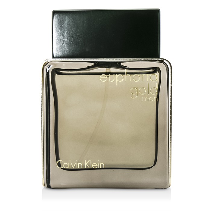 カルバンクライン Calvin Klein Euphoria Gold Men Eau De Toilette Spray (Limited Edition) 50ml/1.7ozProduct Thumbnail
