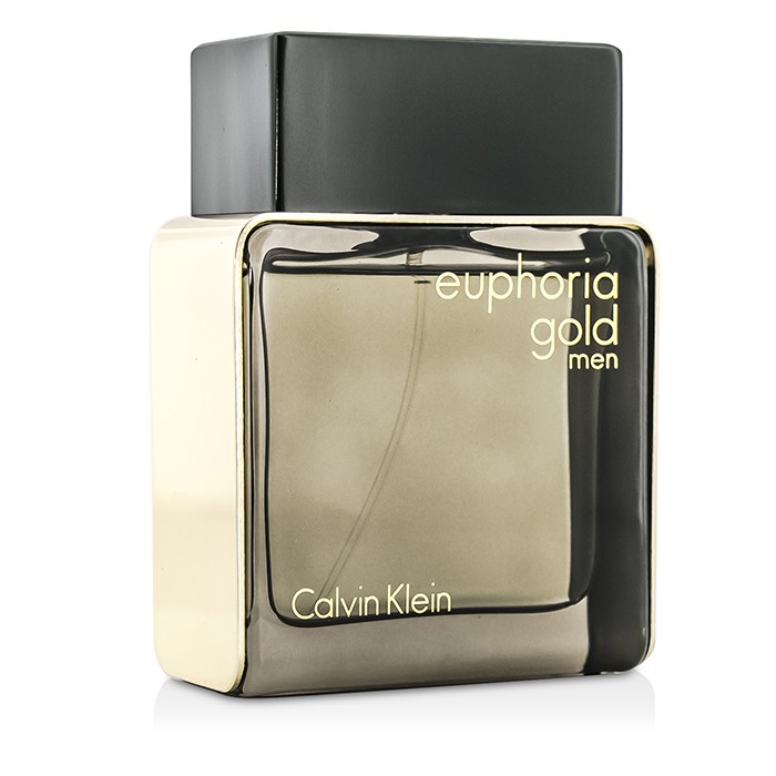 カルバンクライン Calvin Klein Euphoria Gold Men Eau De Toilette Spray (Limited Edition) 50ml/1.7ozProduct Thumbnail