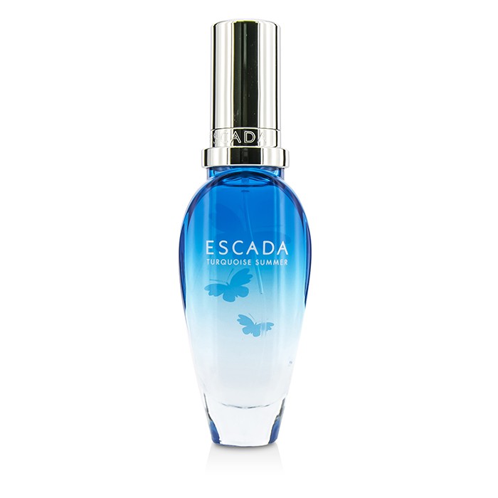 Escada Turquoise Summer Eau De Toilette Spray (Limited Edition) 30ml/1ozProduct Thumbnail