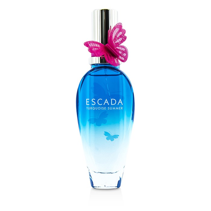 Escada Turquoise Summer Eau De Toilette Spray (Limited Edition) 50ml/1.6ozProduct Thumbnail