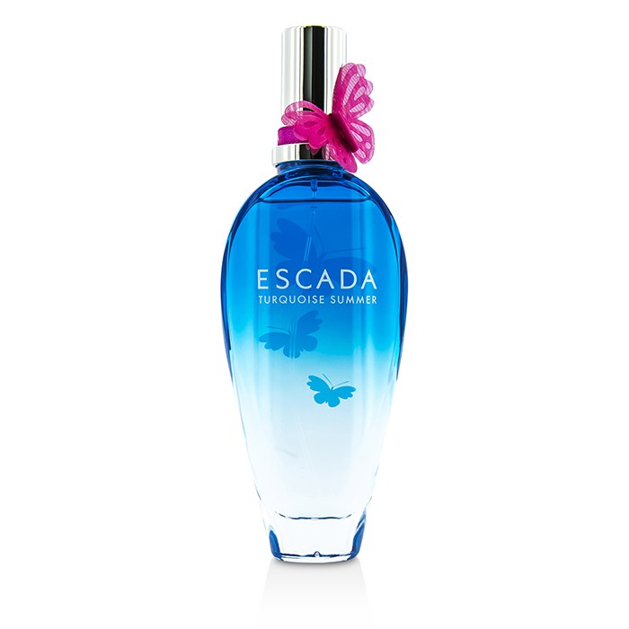 Escada Turquoise Summer או דה טואלט ספריי (מהדורה מוגבלת) 100ml/3.3ozProduct Thumbnail