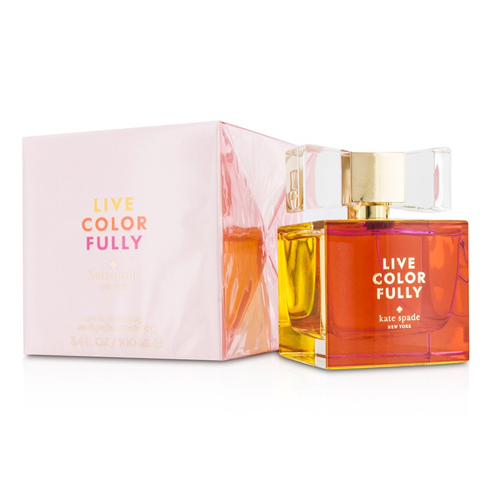 Kate Spade Live Color Fully أو دو برفوم سبراي 100ml/3.4ozProduct Thumbnail