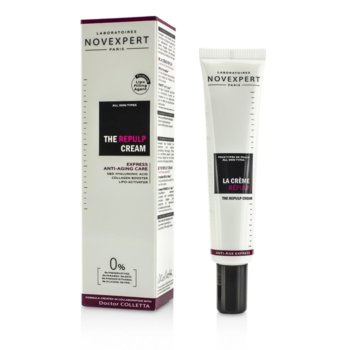 Novexpert Express Anti-Aging Care - The Repulp Cream 40ml/1.3ozProduct Thumbnail