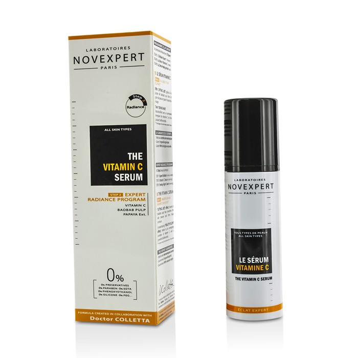 Novexpert Expert Radiance Program - The Vitamin C Serum 30ml/1ozProduct Thumbnail