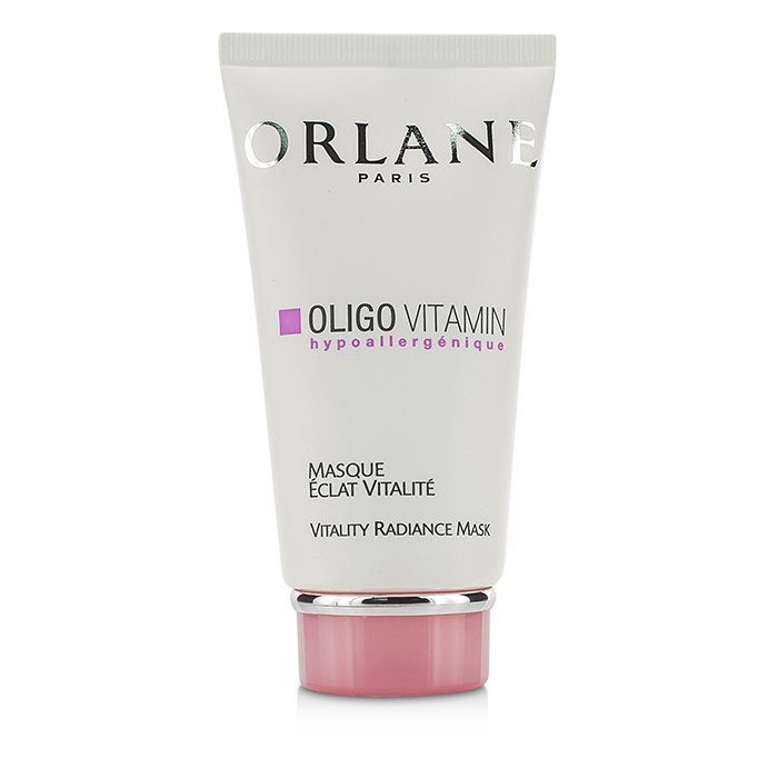 Orlane Oligo Vitamin Vitality Radiance Mask - מסיכת ויטמין 75ml/2.5ozProduct Thumbnail