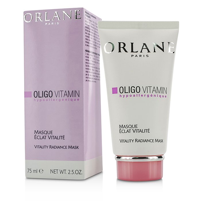Orlane Oligo Vitamin Vitality Radiance Mask - Masker 75ml/2.5ozProduct Thumbnail