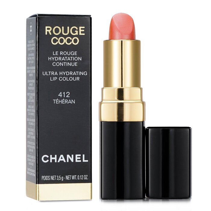 Chanel Rouge Coco Ultra Hydrating Lip Colour  3.5g/0.12ozProduct Thumbnail