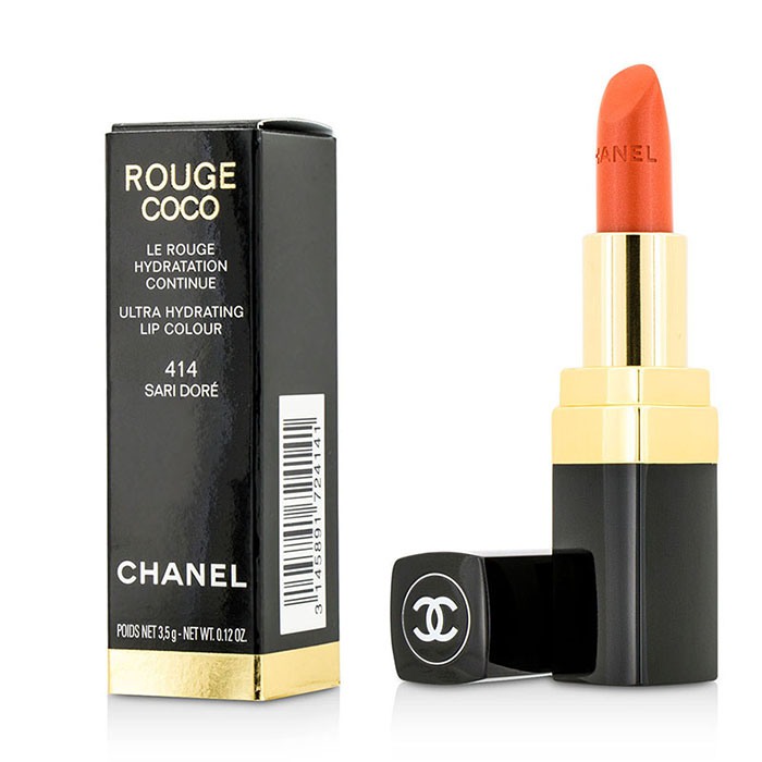 Chanel Rouge Coco Ultrakosteuttava Huulipuna 3.5g/0.12ozProduct Thumbnail