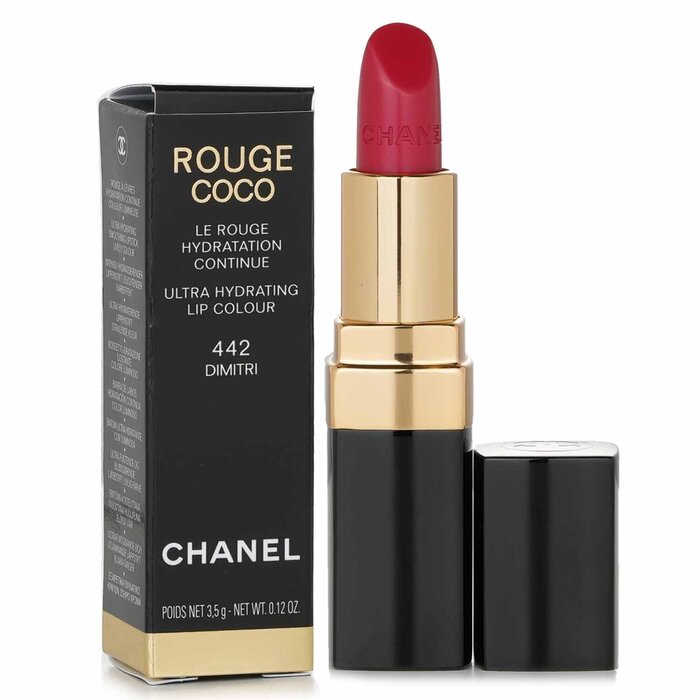 Chanel Rouge Coco Εξαιρετικά Ενυδατικό Χρώμα Χειλιών 3.5g/0.12ozProduct Thumbnail