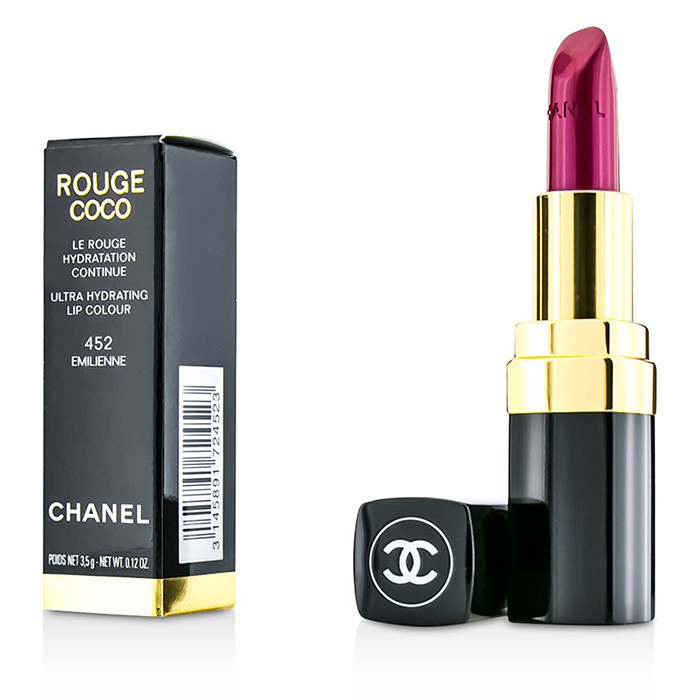 Chanel Rouge Coco Son Màu Siêu Dưỡng Ẩm 3.5g/0.12ozProduct Thumbnail