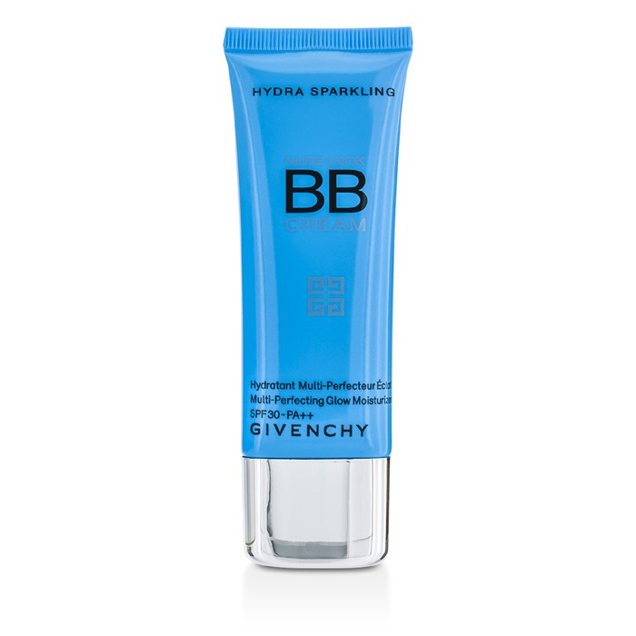 Givenchy Nude Look BB Cream Multi-Perfecting Glow Moisturizer SPF 30 PA++ #02 Medium Beige 40ml/1.35ozProduct Thumbnail