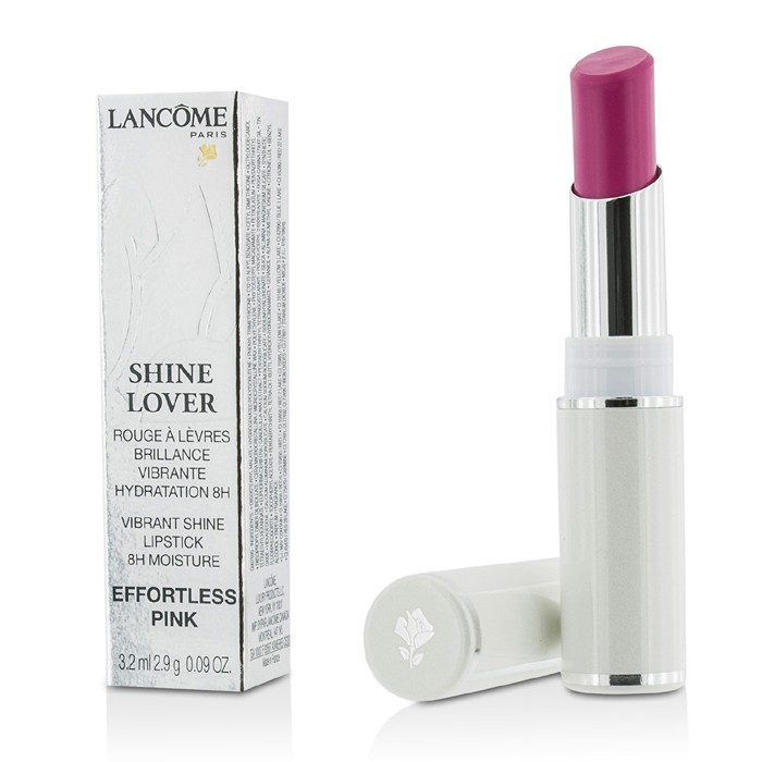 Lancome Shine Lover Žiarivý hydratačný rúž – 323 Effortless Pink 3.2ml/0.09ozProduct Thumbnail
