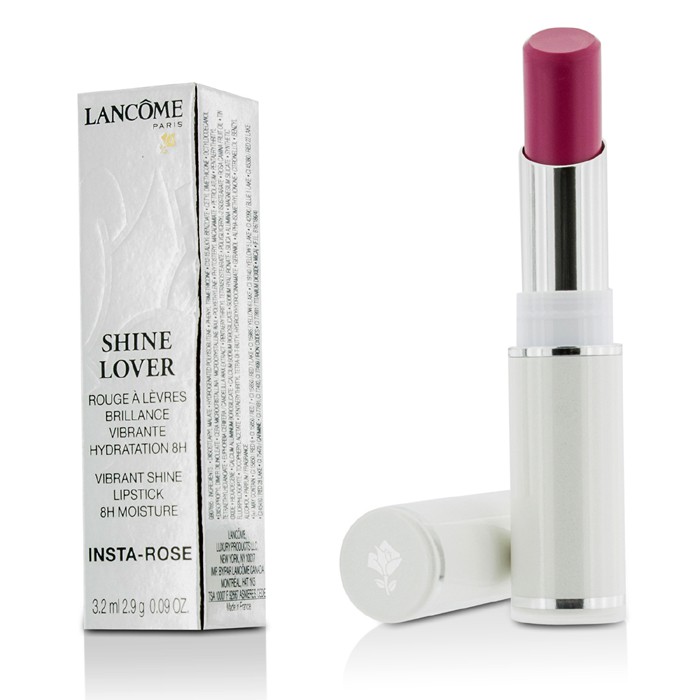 Lancome Shine Lover Žiarivý hydratačný rúž – 334 Insta 3.2ml/0.09ozProduct Thumbnail