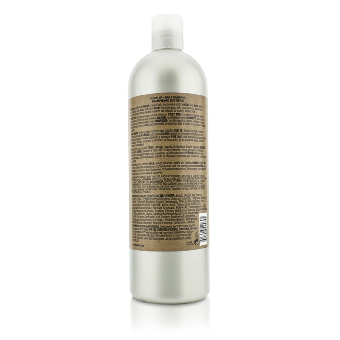 Tigi Bed Head B For Men Clean Up Șampon pentru Utilizare Zilnică 750ml/25.36ozProduct Thumbnail