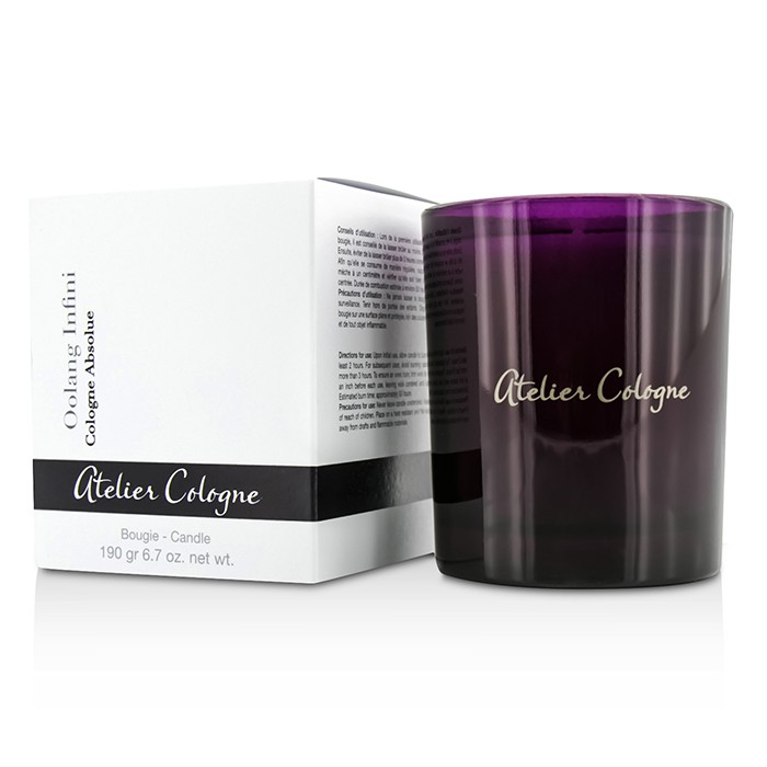 Atelier Cologne شمع Bougie - Oolang Infini 190g/6.7ozProduct Thumbnail