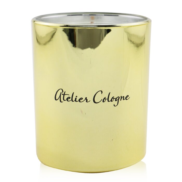 Atelier Cologne Bougie Candle - Lilin Wangi - Gold Leather 190g/6.7ozProduct Thumbnail