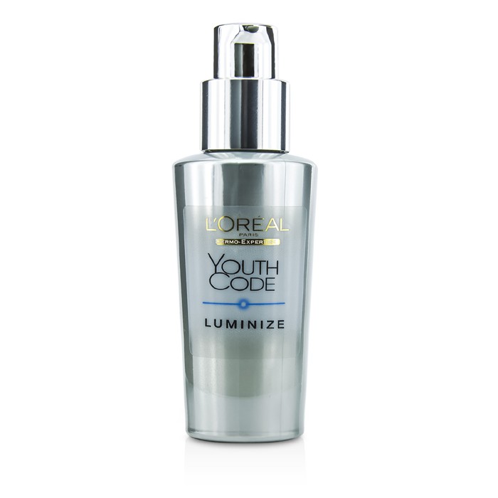 L'Oreal Dermo-Expertise Youth Code Luminize Super Serum (Unboxed) 30ml/1ozProduct Thumbnail