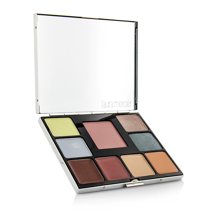 Laura Mercier Zen Face Palette: 4x Eye Colour + Cheek Colour + 4x Lip Glaze (Box Slightly Damaged) 13.8g/0.43ozProduct Thumbnail