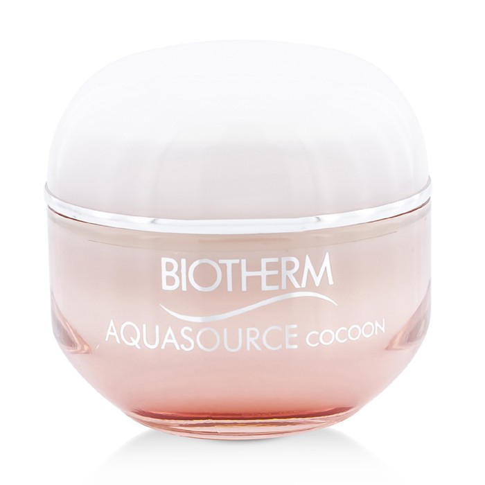 Biotherm Aquasource Cocoon Balm-In-Gel 48H Continuous Release Hydration (Normal to Dry Skin) 50ml/1.69ozProduct Thumbnail